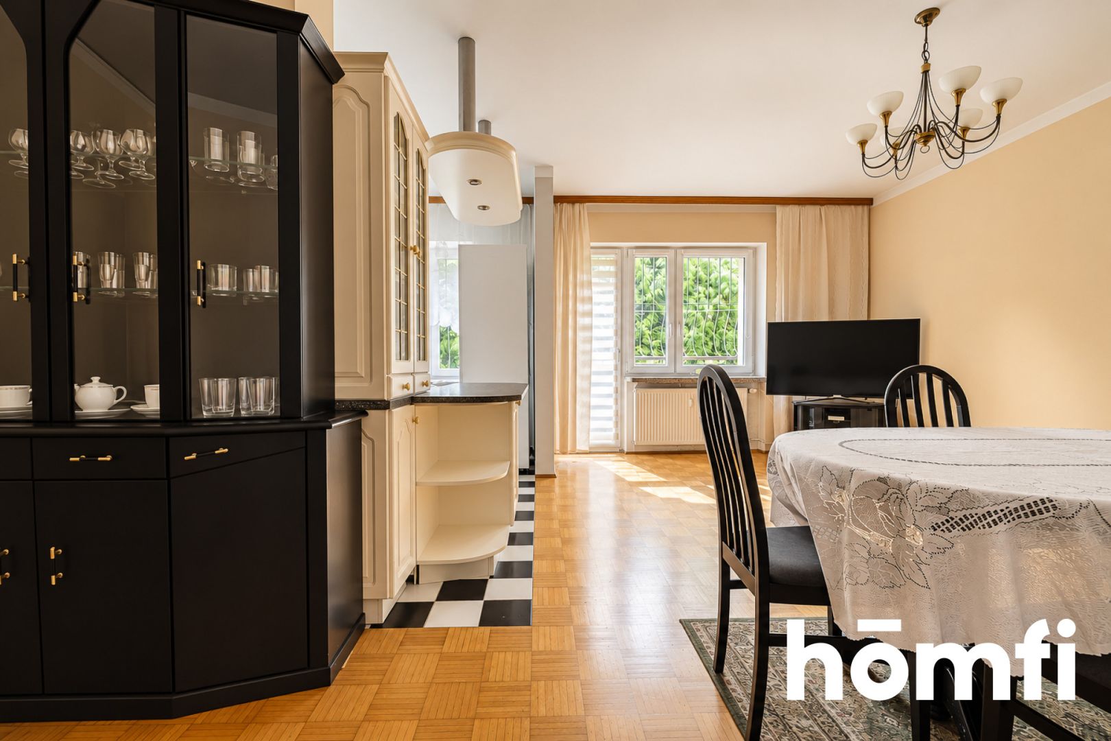 Spacious 4-room apartment | Balcony | 80 sqm | Piaseczno - Apartment - Sale - Piaseczyński, Piaseczno