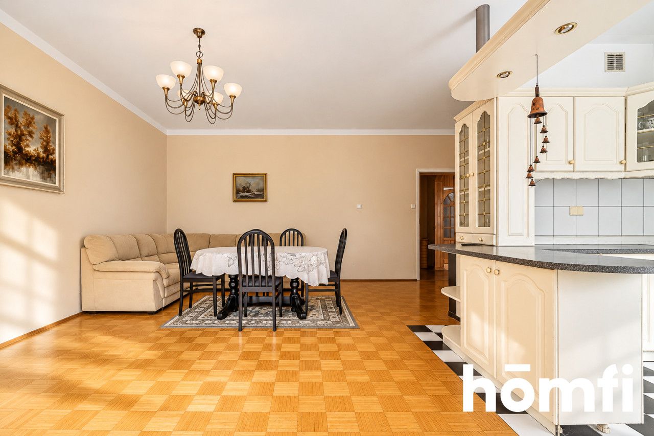 Spacious 4-room apartment | Balcony | 80 sqm | Piaseczno - Apartment - Sale - Piaseczyński, Piaseczno