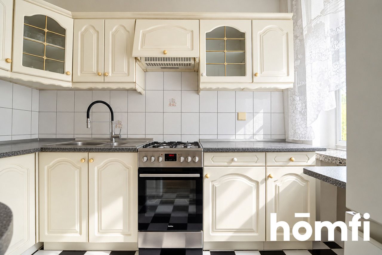 Spacious 4-room apartment | Balcony | 80 sqm | Piaseczno - Apartment - Sale - Piaseczyński, Piaseczno