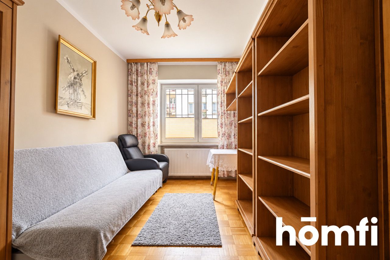 Spacious 4-room apartment | Balcony | 80 sqm | Piaseczno - Apartment - Sale - Piaseczyński, Piaseczno