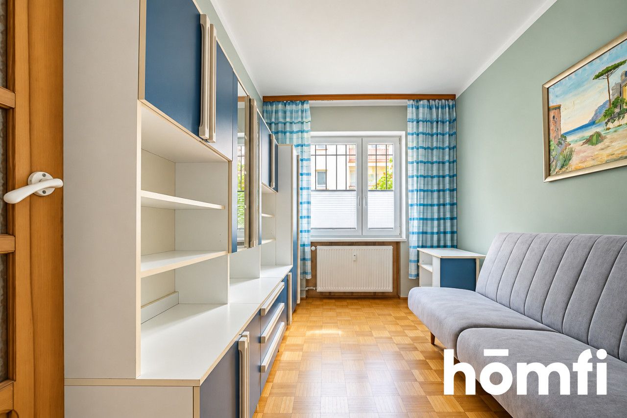 Spacious 4-room apartment | Balcony | 80 sqm | Piaseczno - Apartment - Sale - Piaseczyński, Piaseczno