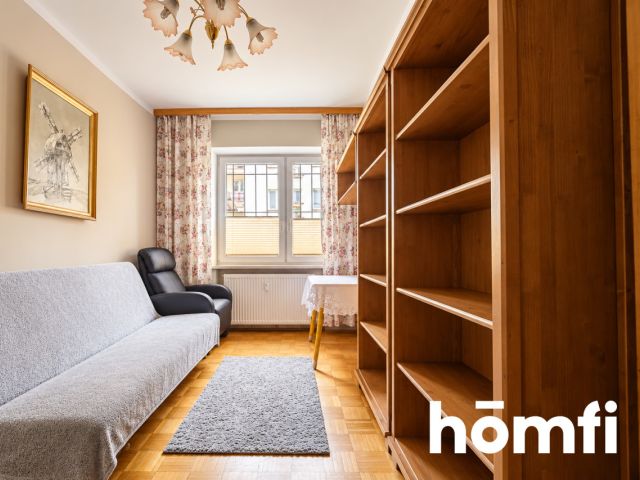 Przestronne 4 pokoje | Balkon | 80 mkw | Piaseczno - Mieszkanie - Sprzedaż - Piaseczyński, Piaseczno