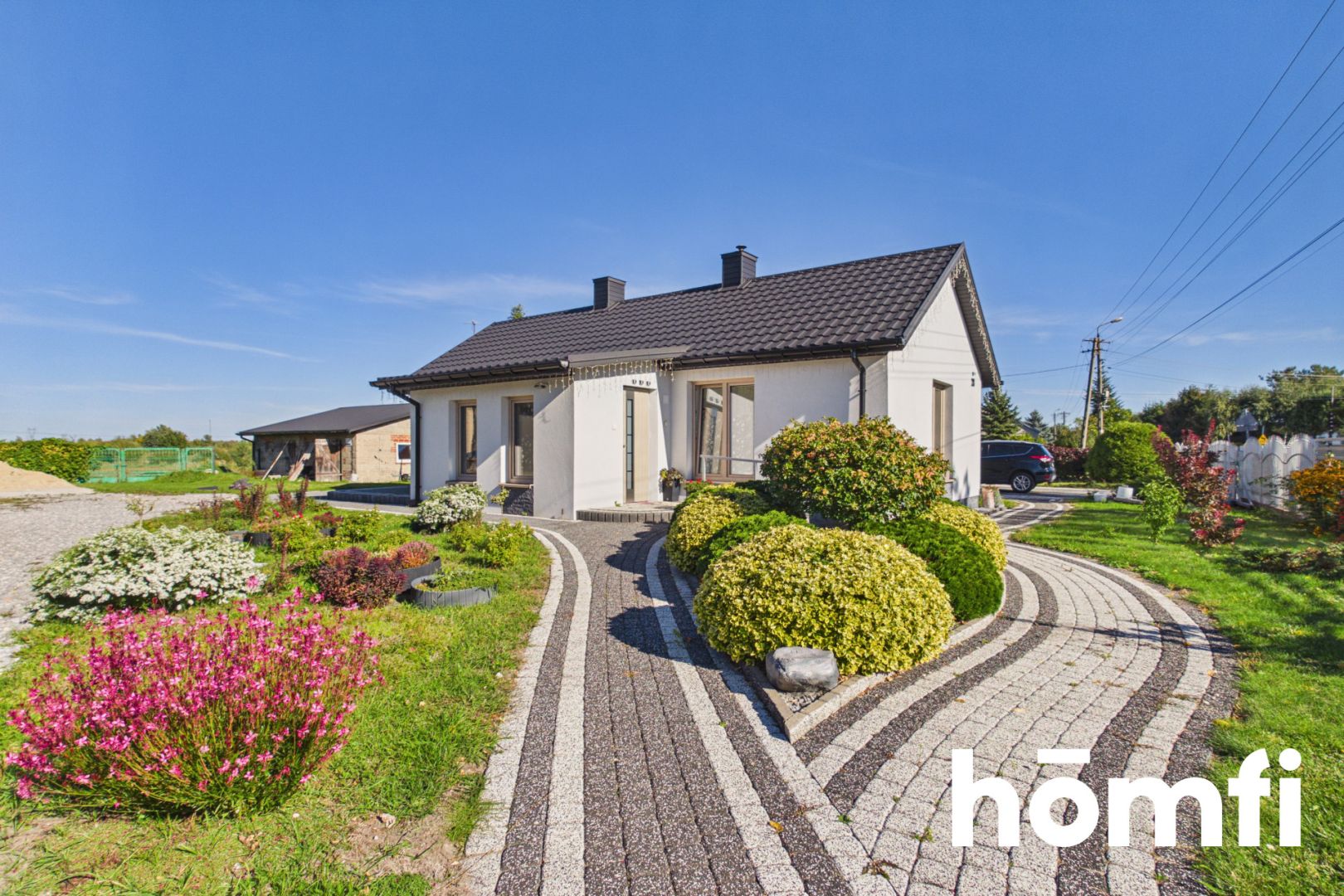 Beautiful house for rent, available immediately - House - Rent - Radomski, Kowala / Mazowszany
