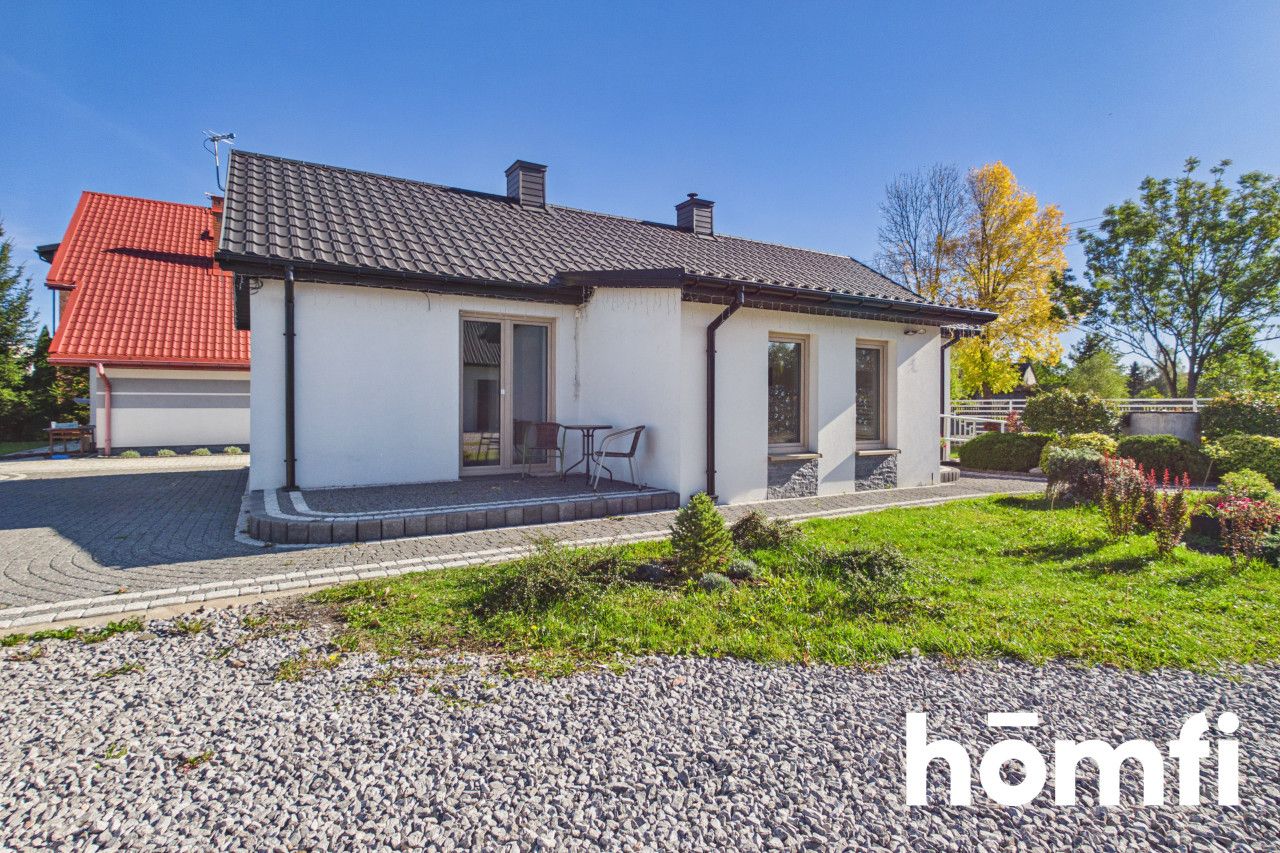 Beautiful house for rent, available immediately - House - Rent - Radomski, Kowala / Mazowszany