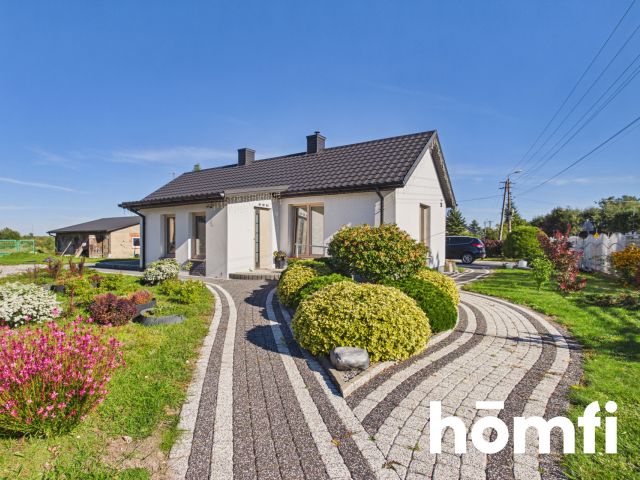 Beautiful house for rent, available immediately - Дім - Оренда - Radomski, Kowala / Mazowszany