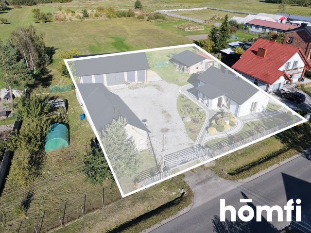 Beautiful house for rent, available immediately - Дім - Оренда - Radomski, Kowala / Mazowszany