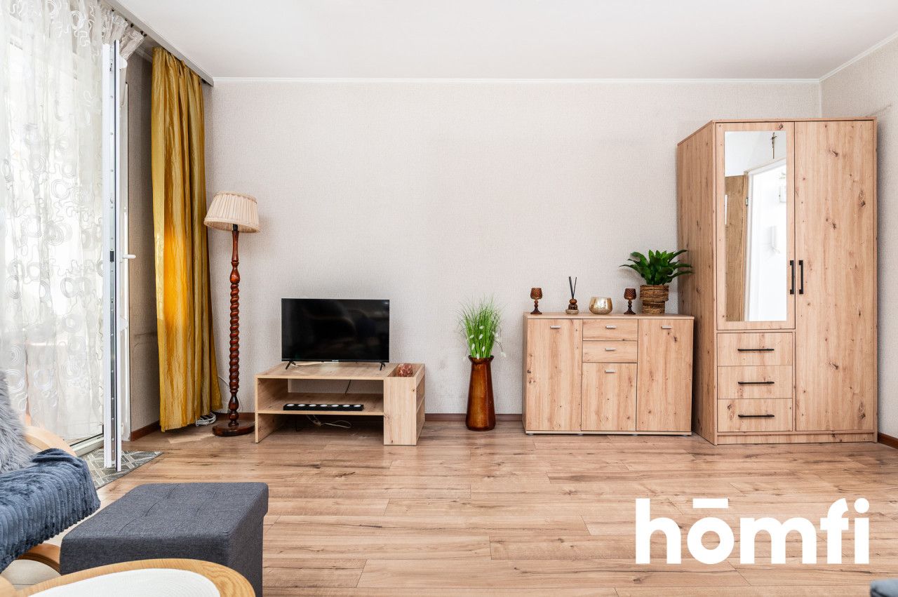 Kawalerka 32,5 m2 (ul. Kwartowa, Prądnik Czerwony) - Apartment - Rent - Kraków, Śródmieście / Prądnik Czerwony