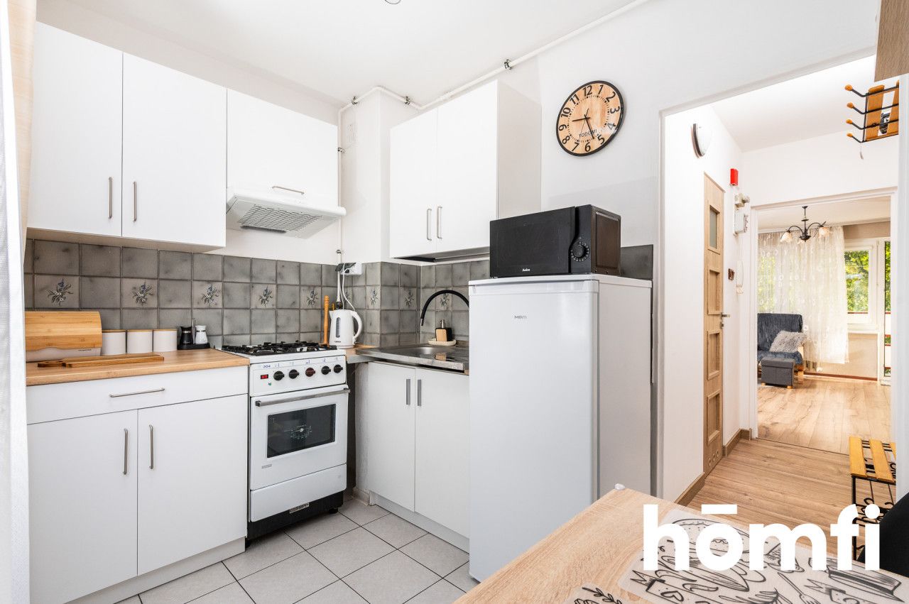 Kawalerka 32,5 m2 (ul. Kwartowa, Prądnik Czerwony) - Apartment - Rent - Kraków, Śródmieście / Prądnik Czerwony