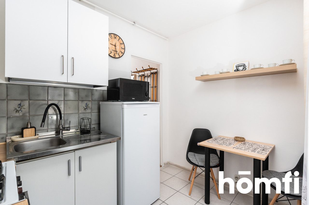 Kawalerka 32,5 m2 (ul. Kwartowa, Prądnik Czerwony) - Apartment - Rent - Kraków, Śródmieście / Prądnik Czerwony