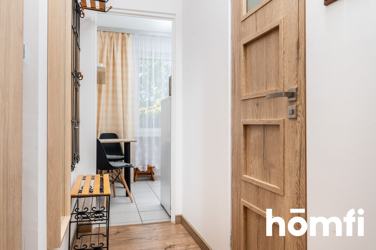 Kawalerka 32,5 m2 (ul. Kwartowa, Prądnik Czerwony) - Apartment - Rent - Kraków, Śródmieście / Prądnik Czerwony