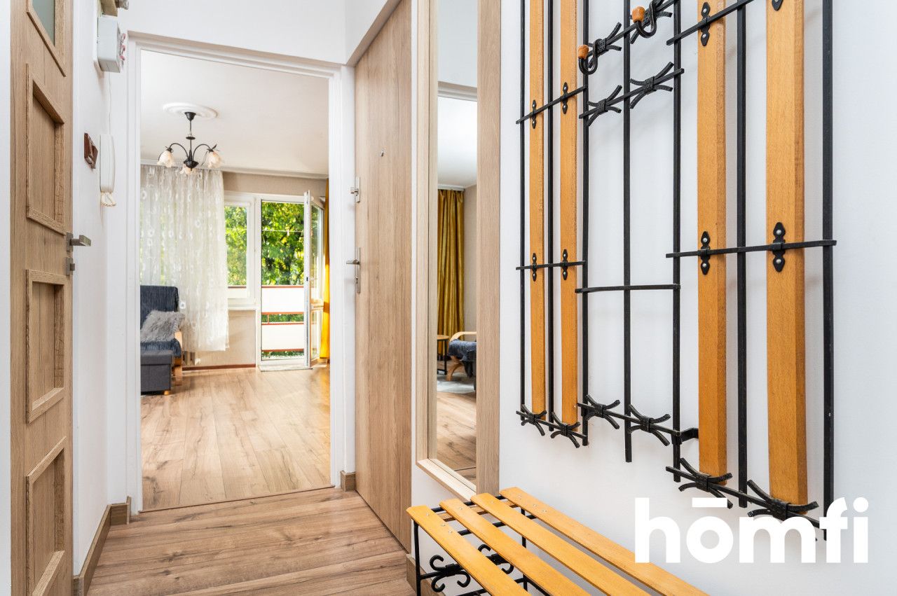 Kawalerka 32,5 m2 (ul. Kwartowa, Prądnik Czerwony) - Apartment - Rent - Kraków, Śródmieście / Prądnik Czerwony