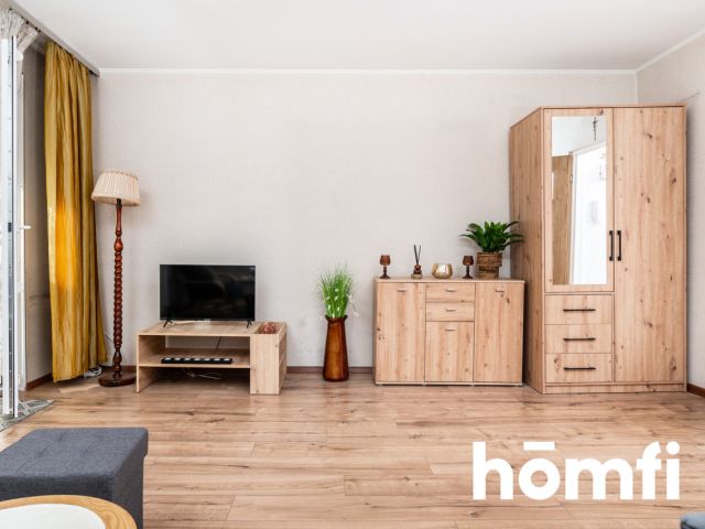 For rent studio apartment 32.5 m² (Kwartowa St., Prądnik Czerwony) - Квартира - Оренда - Kraków, Śródmieście / Prądnik Czerwony