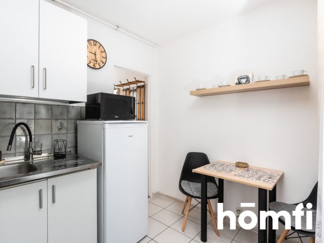For rent studio apartment 32.5 m² (Kwartowa St., Prądnik Czerwony) - Квартира - Оренда - Kraków, Śródmieście / Prądnik Czerwony