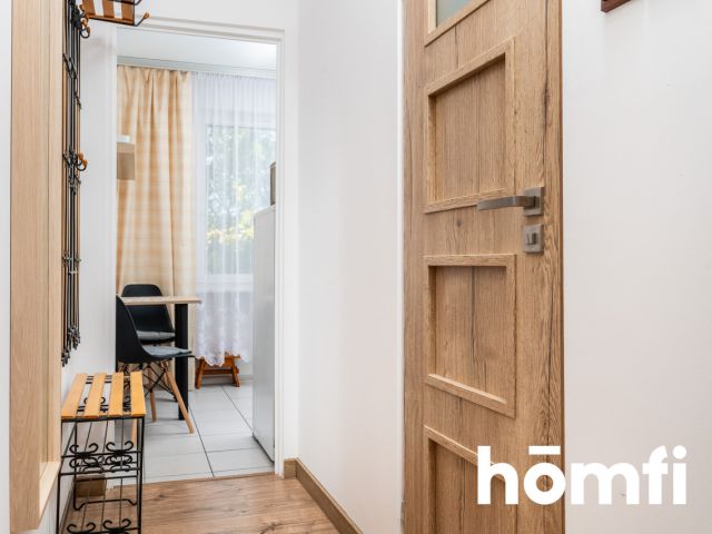 For rent studio apartment 32.5 m² (Kwartowa St., Prądnik Czerwony) - Квартира - Оренда - Kraków, Śródmieście / Prądnik Czerwony