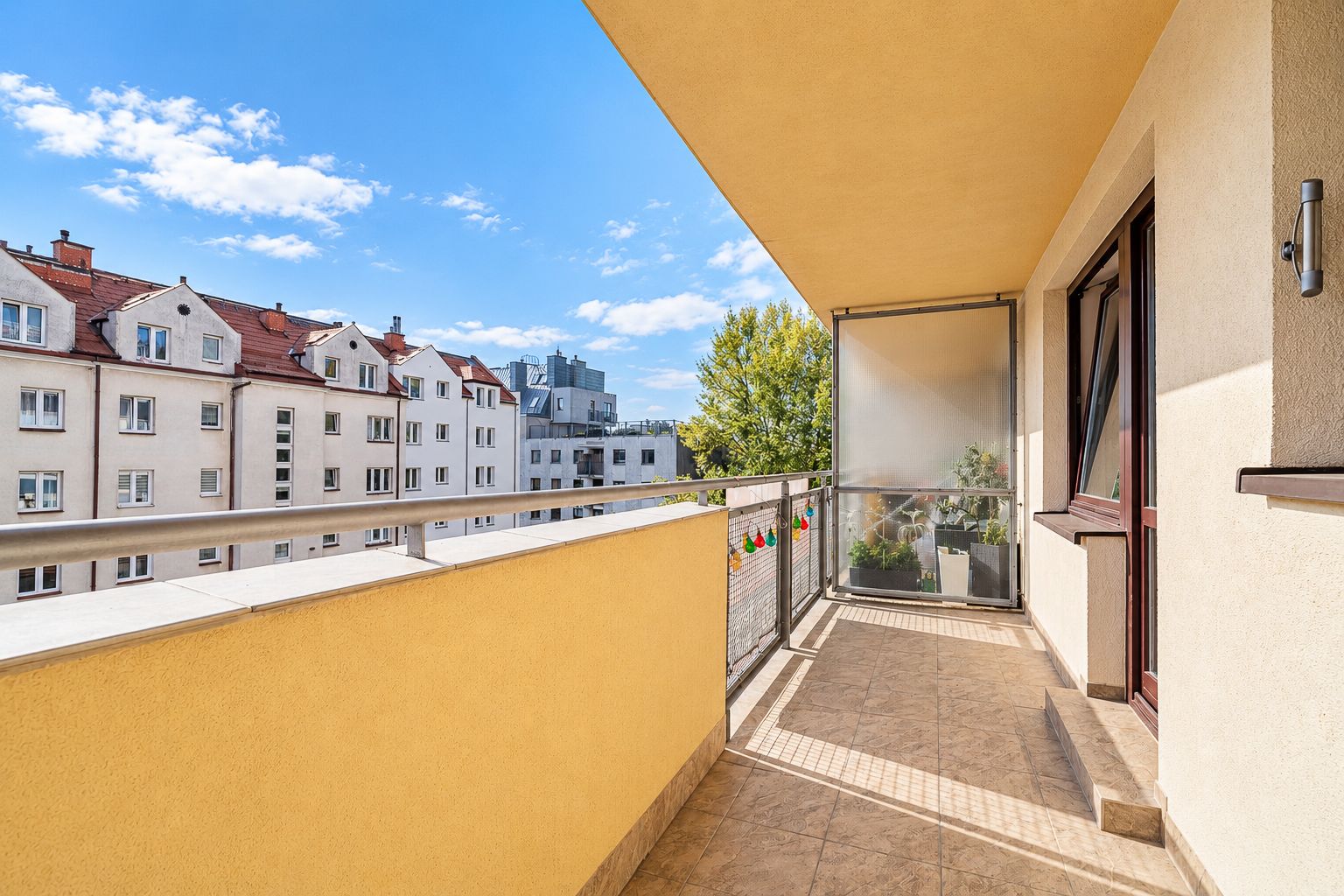 GÓRCZEWSKA 200C| 3 ROOMS | BEMOWO |SAFE AREA 63 SQM - Apartment - Rent - Warszawa, Bemowo