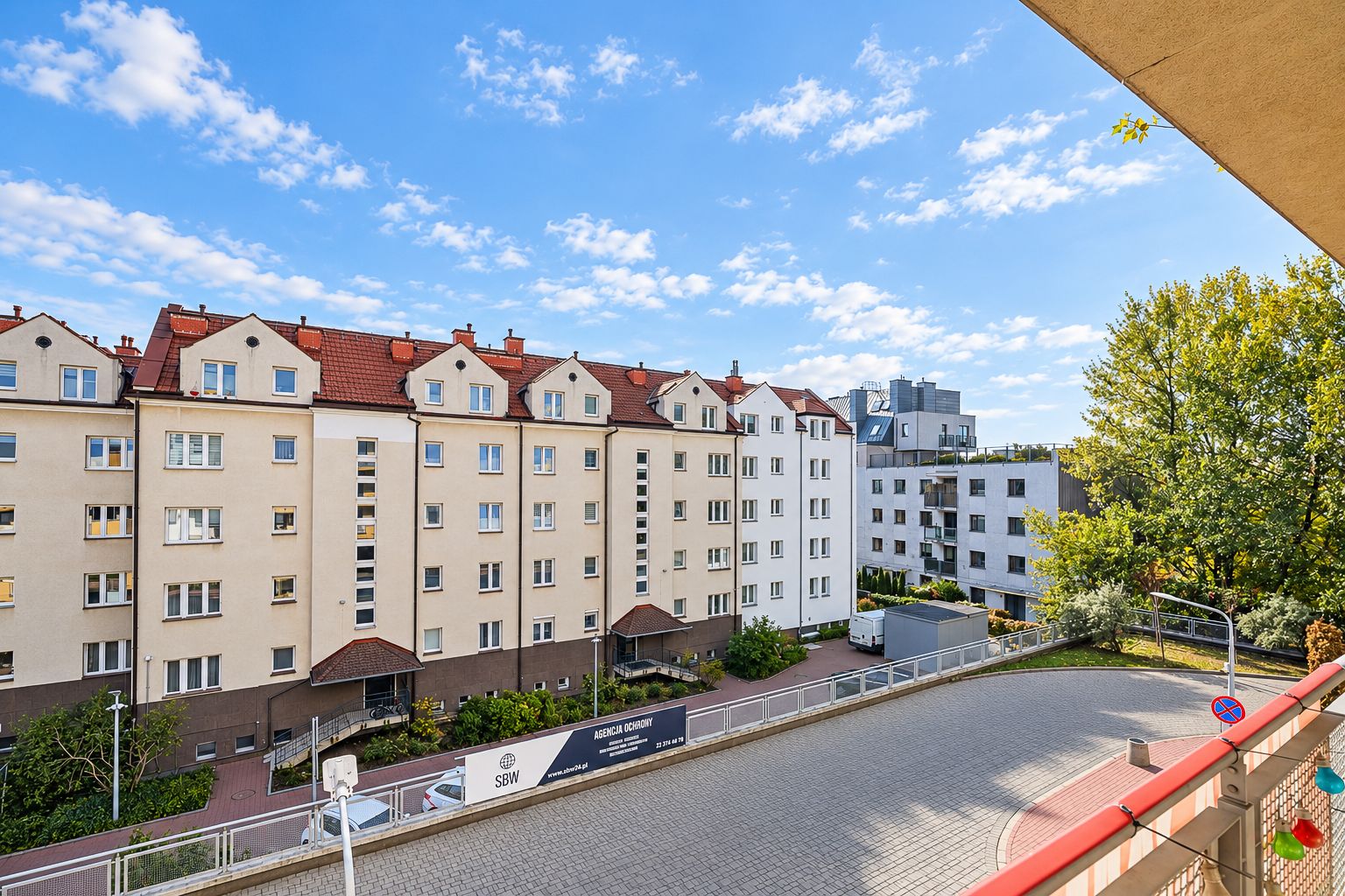 GÓRCZEWSKA 200C| 3 ROOMS | BEMOWO |SAFE AREA 63 SQM - Apartment - Rent - Warszawa, Bemowo