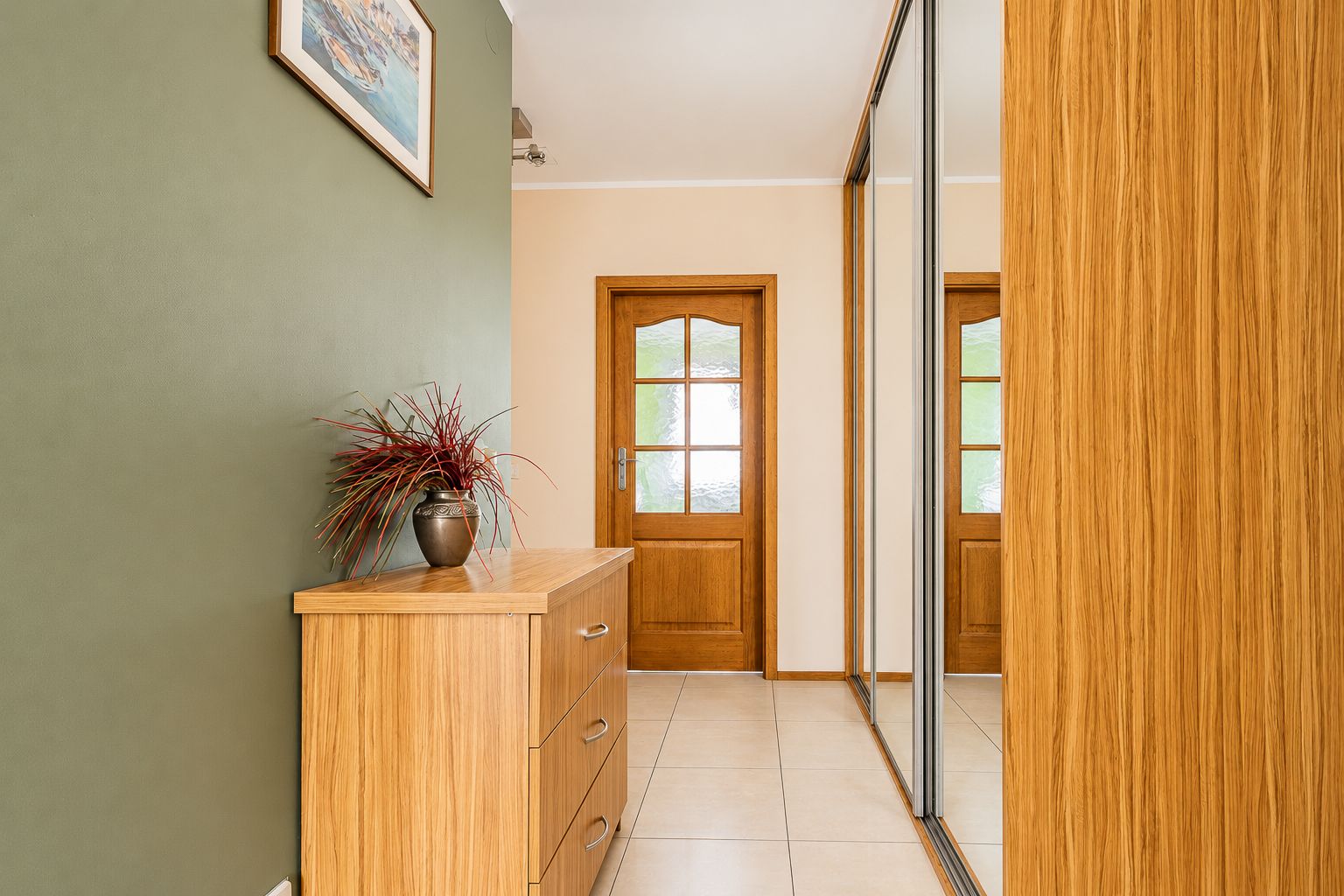 GÓRCZEWSKA 200C| 3 ROOMS | BEMOWO |SAFE AREA 63 SQM - Apartment - Rent - Warszawa, Bemowo