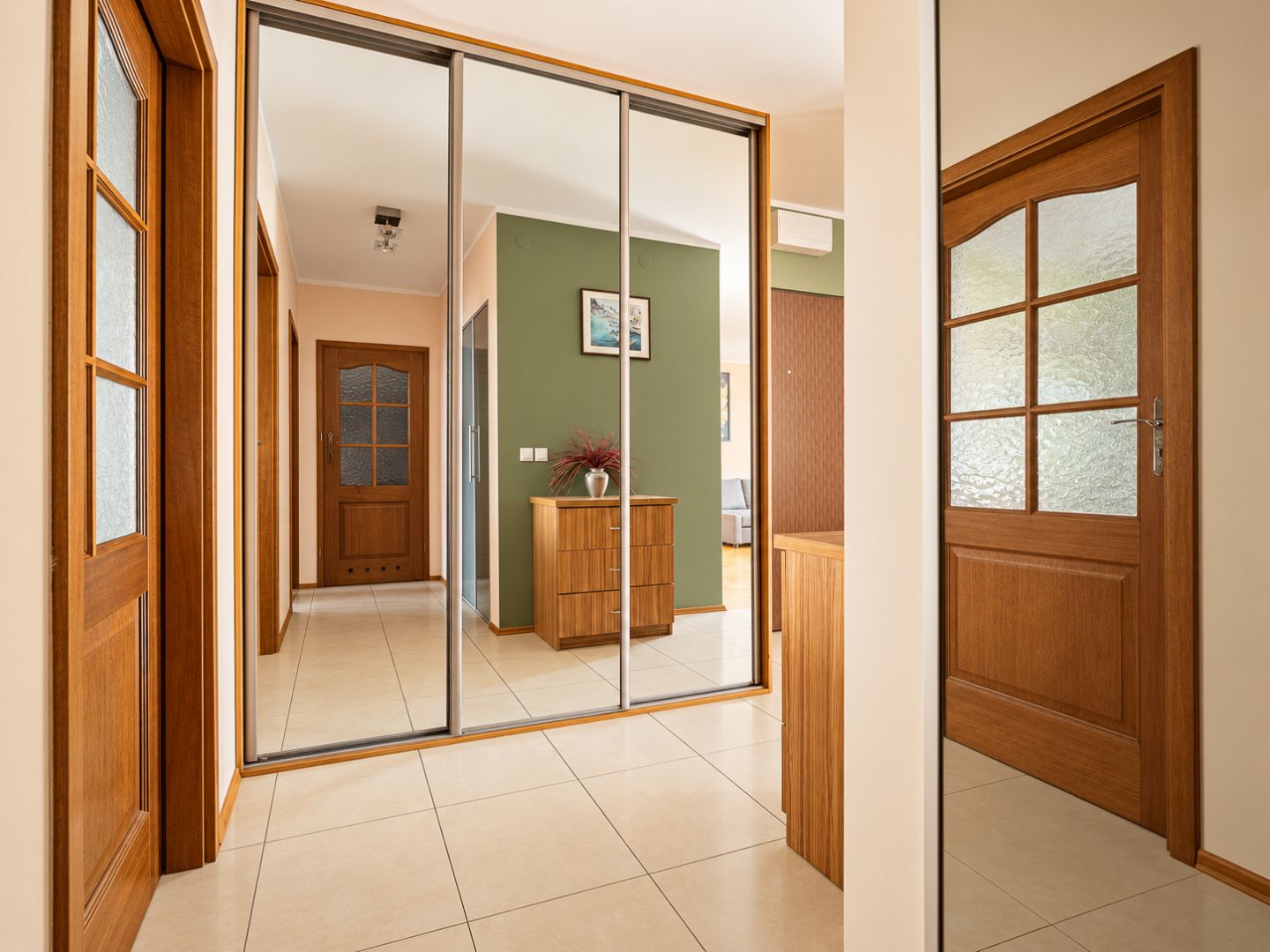 GÓRCZEWSKA 200C| 3 ROOMS | BEMOWO |SAFE AREA 63 SQM - Apartment - Rent - Warszawa, Bemowo