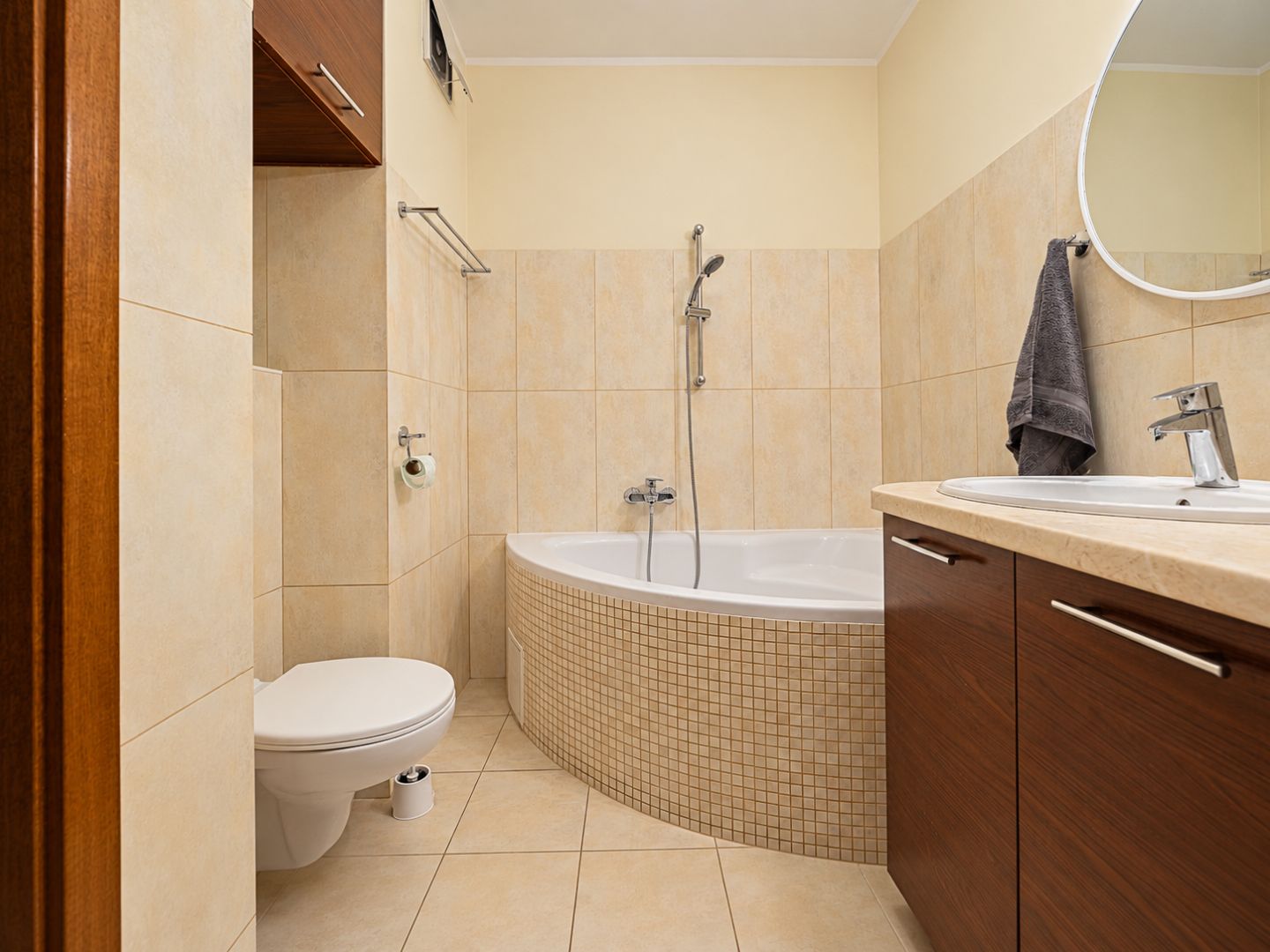 GÓRCZEWSKA 200C| 3 ROOMS | BEMOWO |SAFE AREA 63 SQM - Apartment - Rent - Warszawa, Bemowo