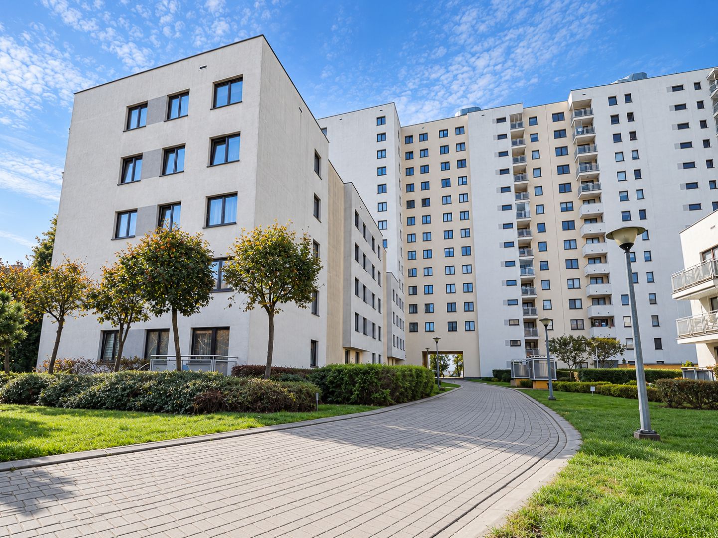GÓRCZEWSKA 200C| 3 ROOMS | BEMOWO |SAFE AREA 63 SQM - Apartment - Rent - Warszawa, Bemowo