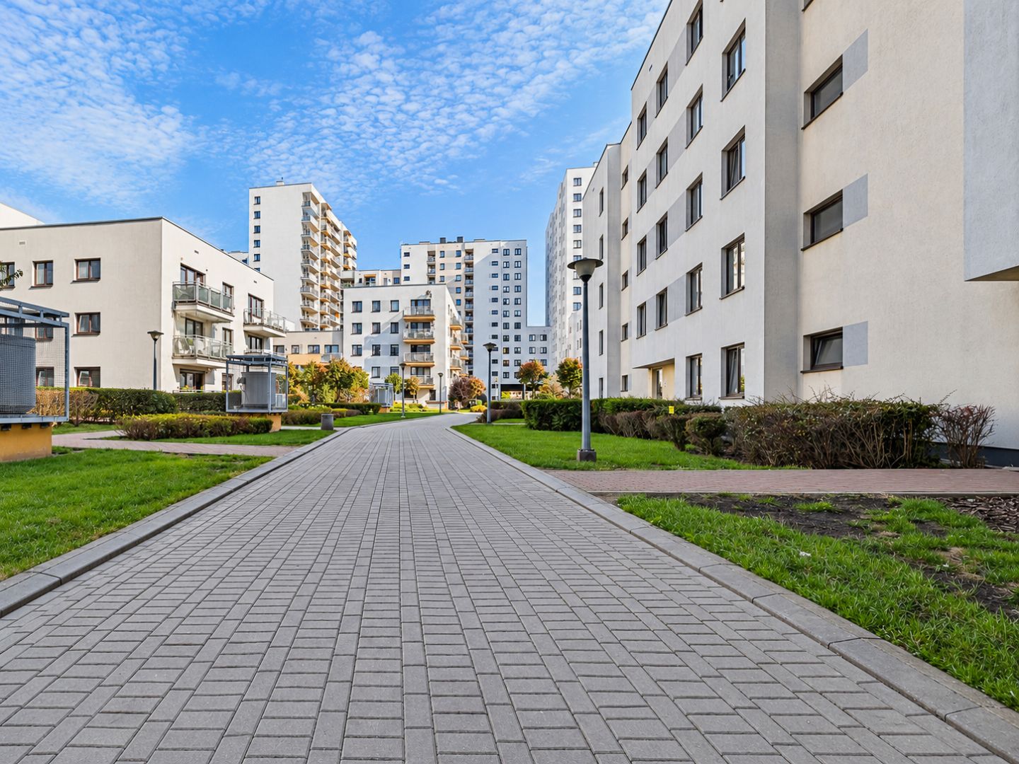 GÓRCZEWSKA 200C| 3 ROOMS | BEMOWO |SAFE AREA 63 SQM - Apartment - Rent - Warszawa, Bemowo