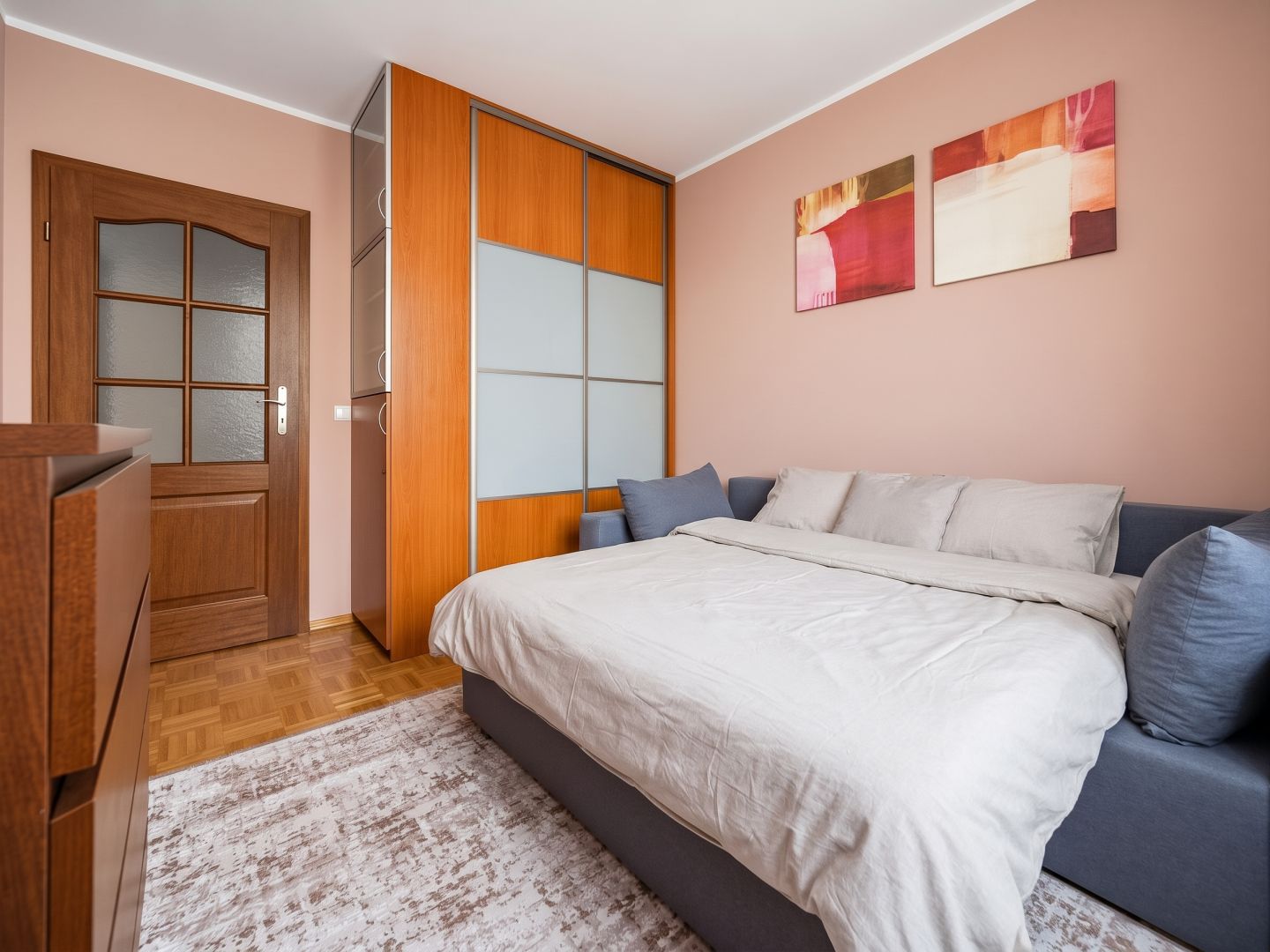 GÓRCZEWSKA 200C| 3 ROOMS | BEMOWO |SAFE AREA 63 SQM - Apartment - Rent - Warszawa, Bemowo