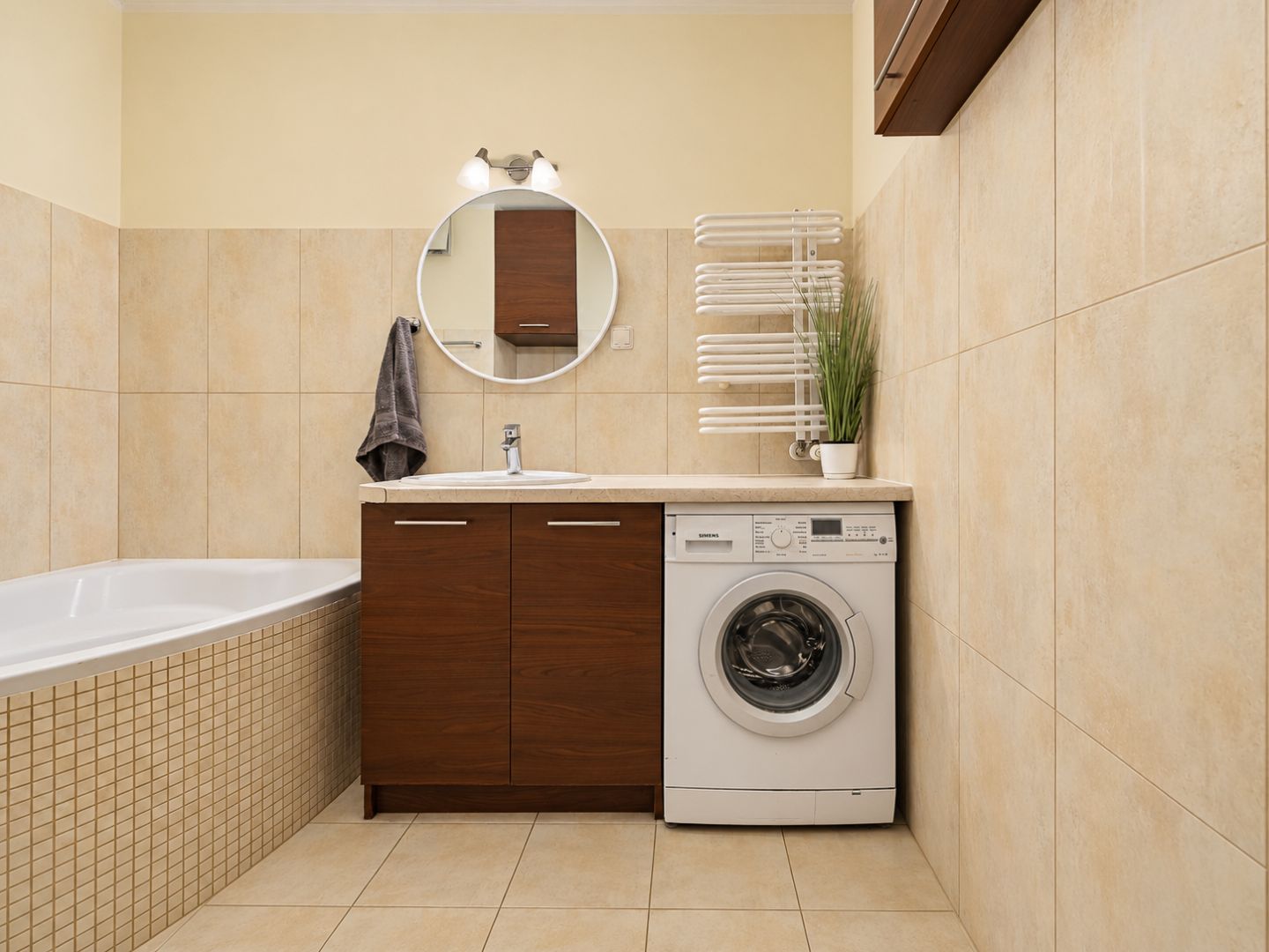 GÓRCZEWSKA 200C| 3 ROOMS | BEMOWO |SAFE AREA 63 SQM - Apartment - Rent - Warszawa, Bemowo
