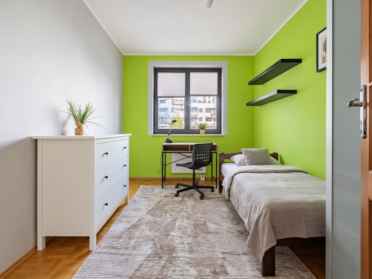 GÓRCZEWSKA 200C| 3 ROOMS | BEMOWO |SAFE AREA 63 SQM - Apartment - Rent - Warszawa, Bemowo