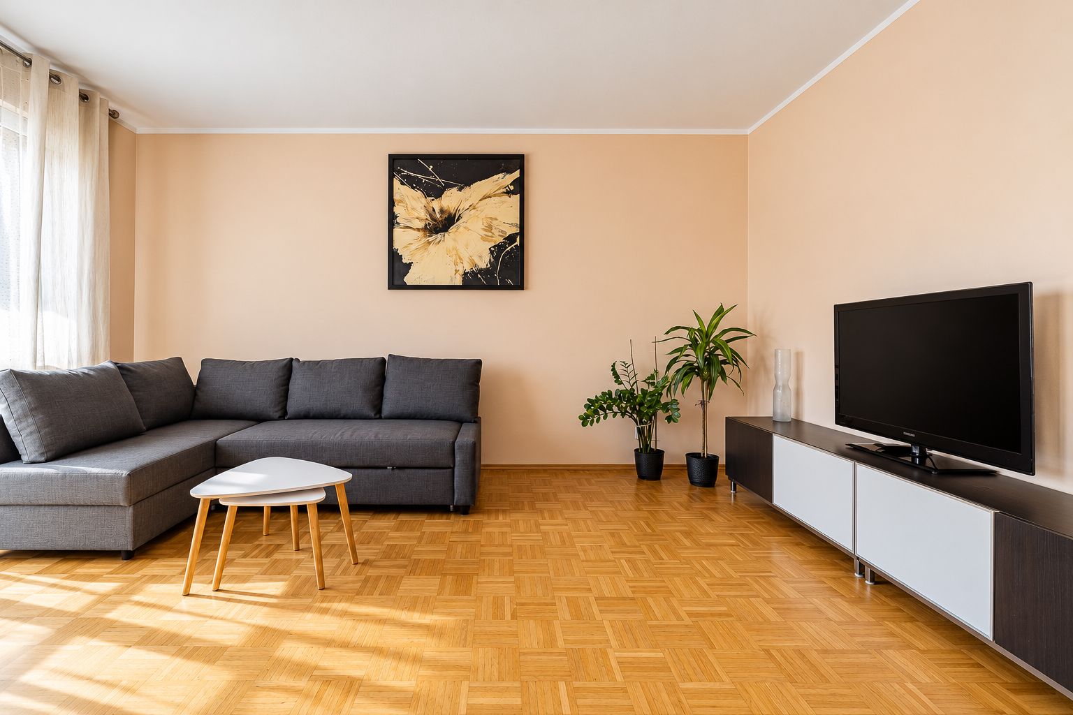 GÓRCZEWSKA 200C| 3 ROOMS | BEMOWO |SAFE AREA 63 SQM - Apartment - Rent - Warszawa, Bemowo