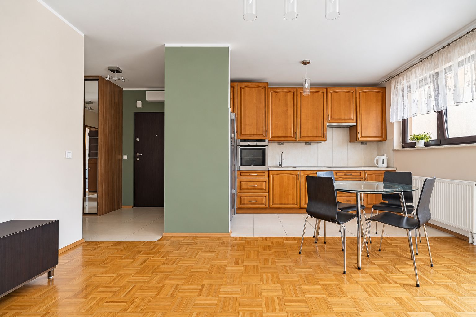 GÓRCZEWSKA 200C| 3 ROOMS | BEMOWO |SAFE AREA 63 SQM - Apartment - Rent - Warszawa, Bemowo