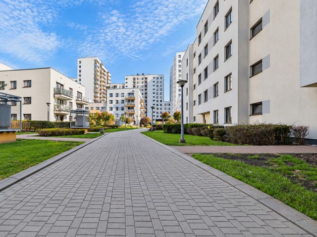 GÓRCZEWSKA 200C| 3 ROOMS | BEMOWO |SAFE AREA 63 SQM - Квартира - Оренда - Warszawa, Bemowo