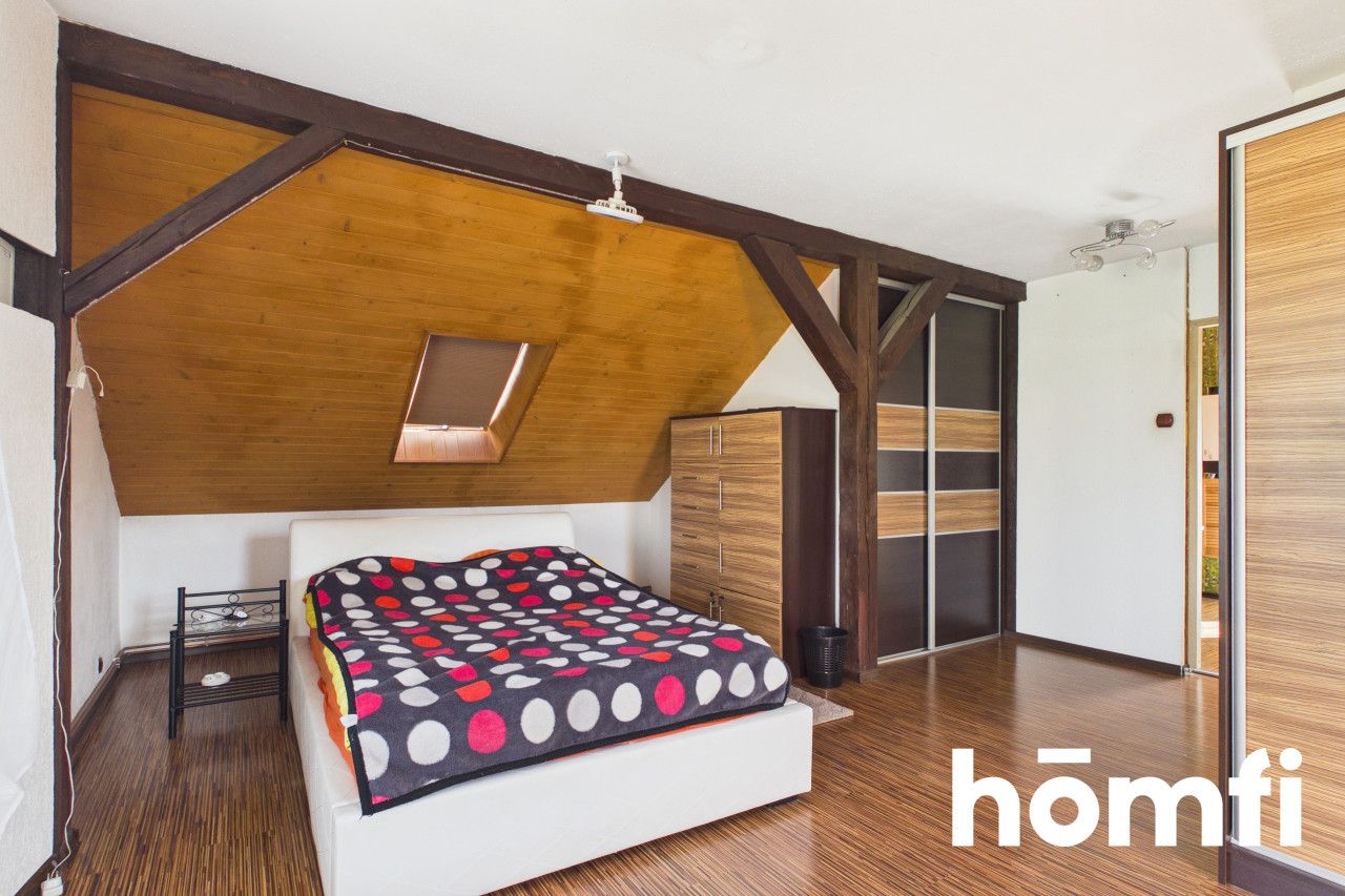 124 m² house for rent with a swimming pool, jacuzzi, and garden - House - Rent - Gliwicki, Wielowieś