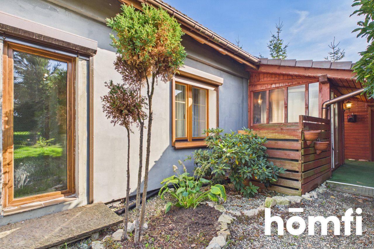 124 m² house for rent with a swimming pool, jacuzzi, and garden - House - Rent - Gliwicki, Wielowieś