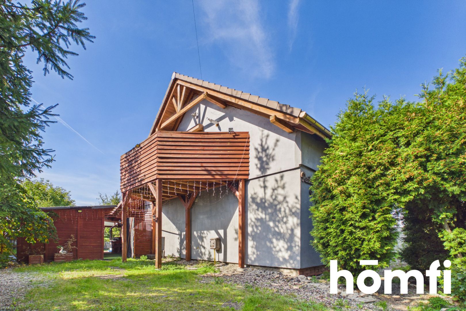 124 m² house for rent with a swimming pool, jacuzzi, and garden - House - Rent - Gliwicki, Wielowieś
