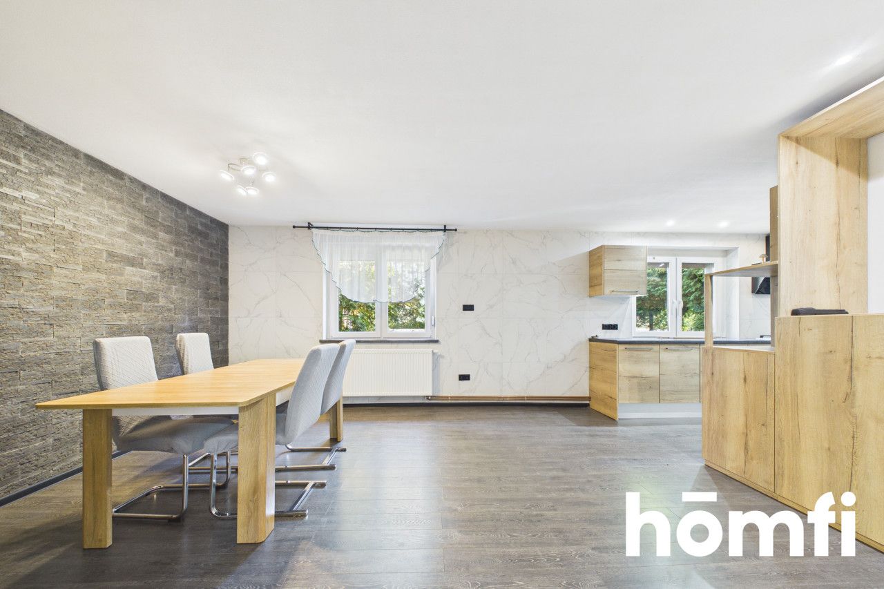 124 m² house for rent with a swimming pool, jacuzzi, and garden - House - Rent - Gliwicki, Wielowieś