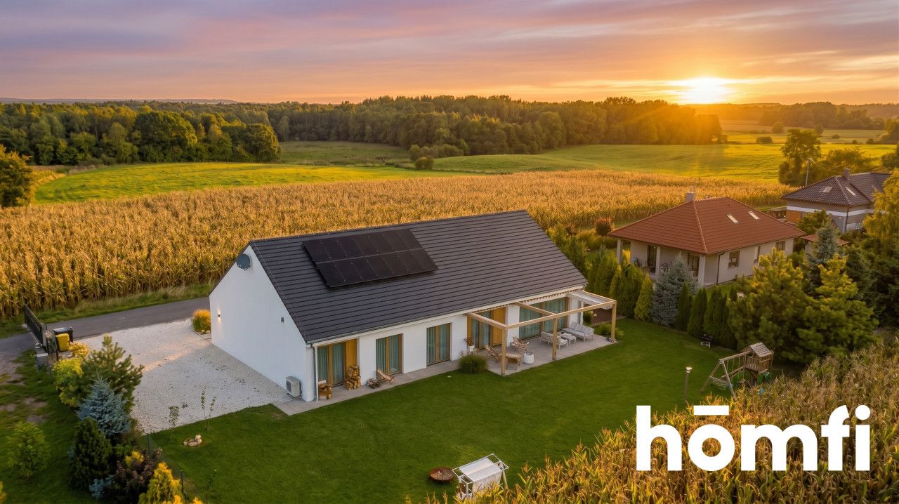 Unique single-story Japandi barn | Smart Home - Дім - Продаж - Wrocławski, Siechnice / Łukaszowice