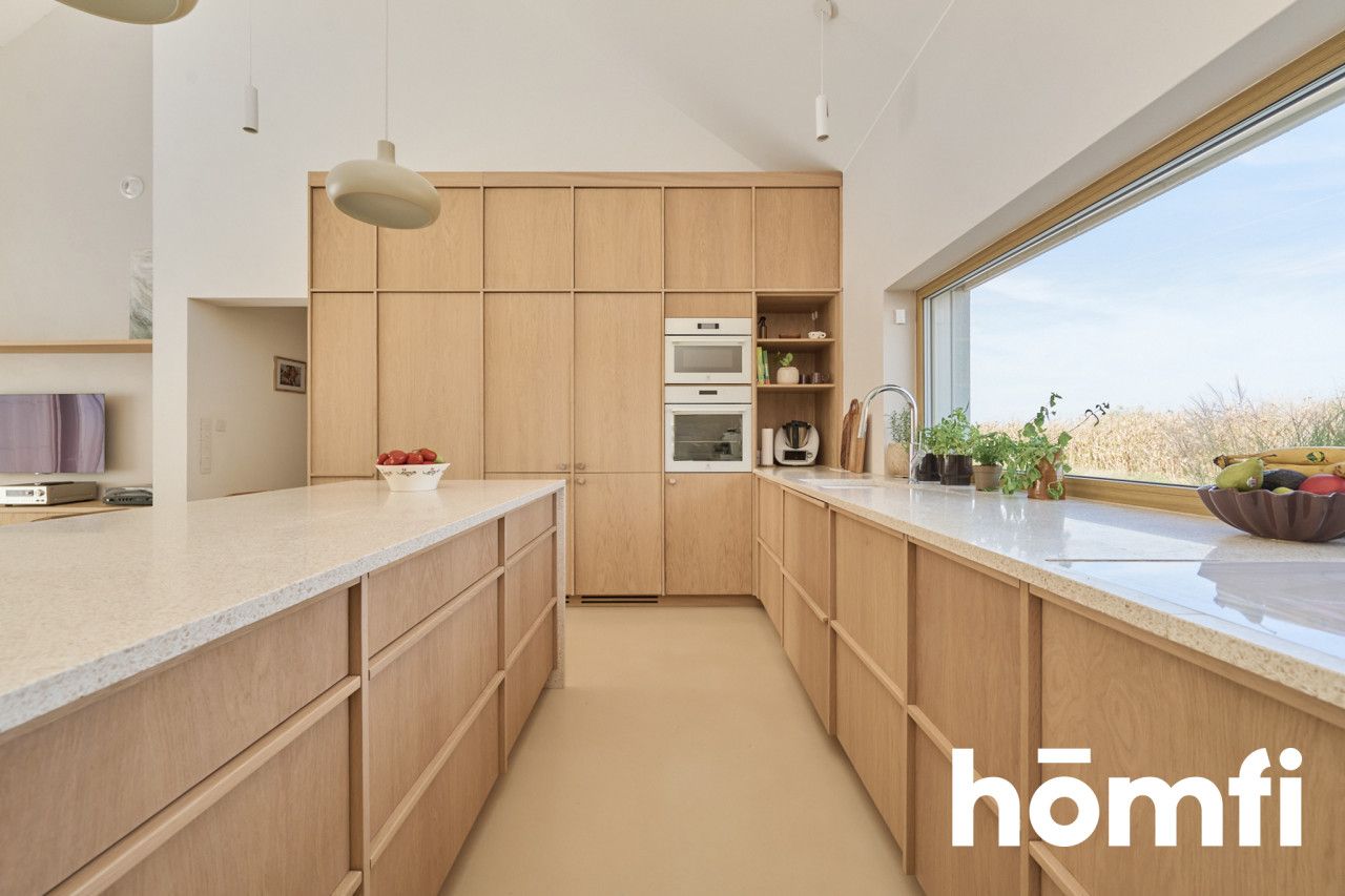 Unique single-story Japandi barn | Smart Home - Дім - Продаж - Wrocławski, Siechnice / Łukaszowice