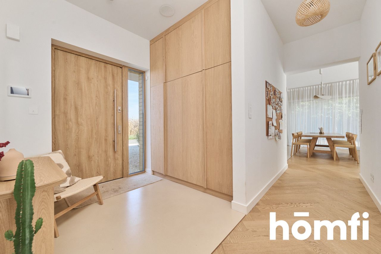 Unique single-story Japandi barn | Smart Home - Дім - Продаж - Wrocławski, Siechnice / Łukaszowice