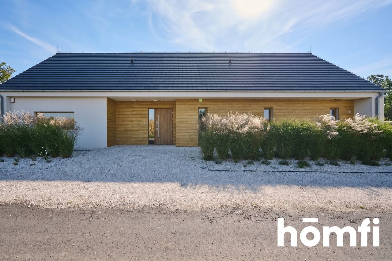 Unique single-story Japandi barn | Smart Home - Дім - Продаж - Wrocławski, Siechnice / Łukaszowice