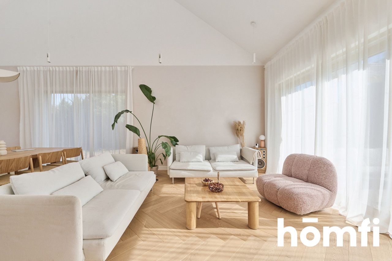 Unique single-story Japandi barn | Smart Home - Дім - Продаж - Wrocławski, Siechnice / Łukaszowice
