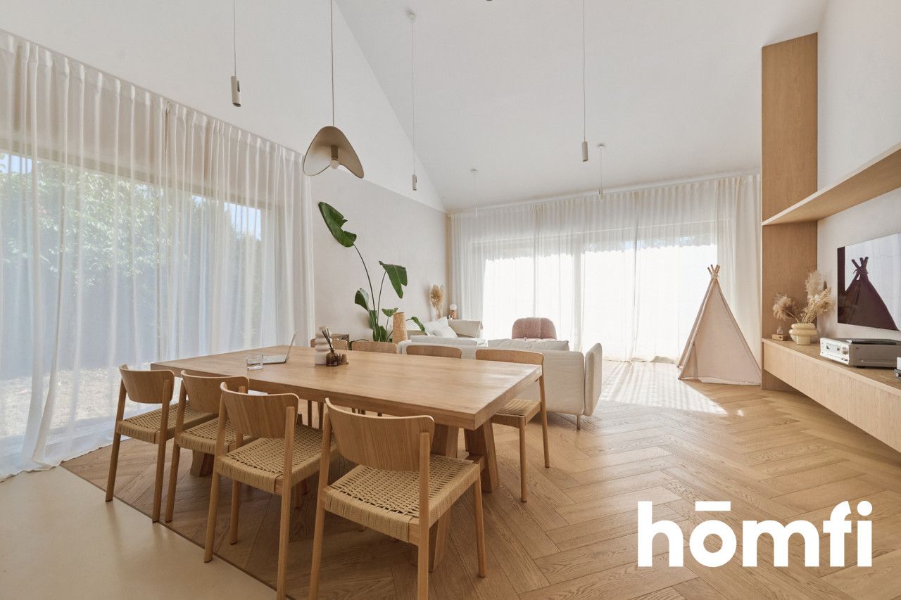 Unique single-story Japandi barn | Smart Home - Дім - Продаж - Wrocławski, Siechnice / Łukaszowice
