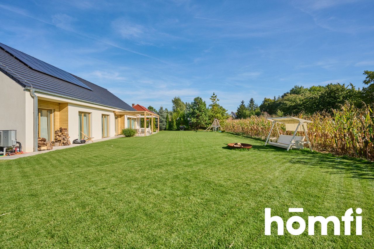 Unique single-story Japandi barn | Smart Home - Дім - Продаж - Wrocławski, Siechnice / Łukaszowice