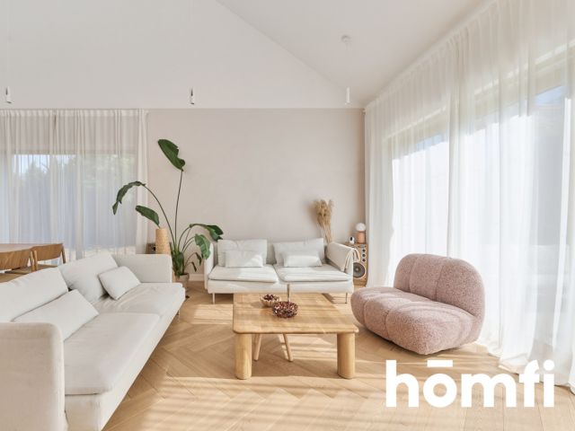 Unique single-story Japandi barn | Smart Home - House - Sale - Wrocławski, Siechnice / Łukaszowice