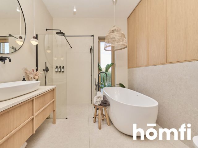 Unique single-story Japandi barn | Smart Home - House - Sale - Wrocławski, Siechnice / Łukaszowice