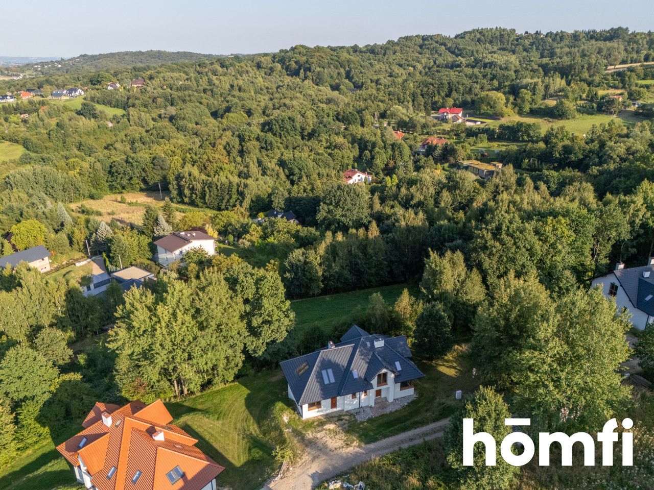 For sale - House 213sqm - Lednica Górna/Wieliczka) - House - Sale - Wielicki, Wieliczka / Lednica Górna