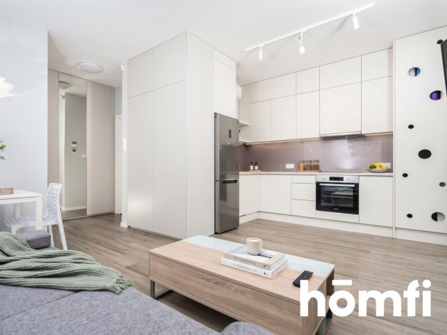 MODERN STUDIO WITH BALCONY | RAKOWICKA STREET | KRAKÓW CITY CENTER - Квартира - Оренда - Kraków, Śródmieście / Stare Miasto