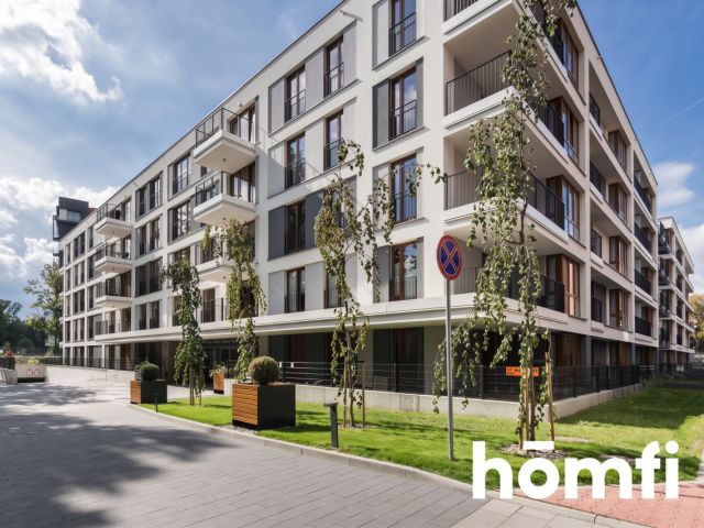MODERN STUDIO WITH BALCONY | RAKOWICKA STREET | KRAKÓW CITY CENTER - Квартира - Оренда - Kraków, Śródmieście / Stare Miasto