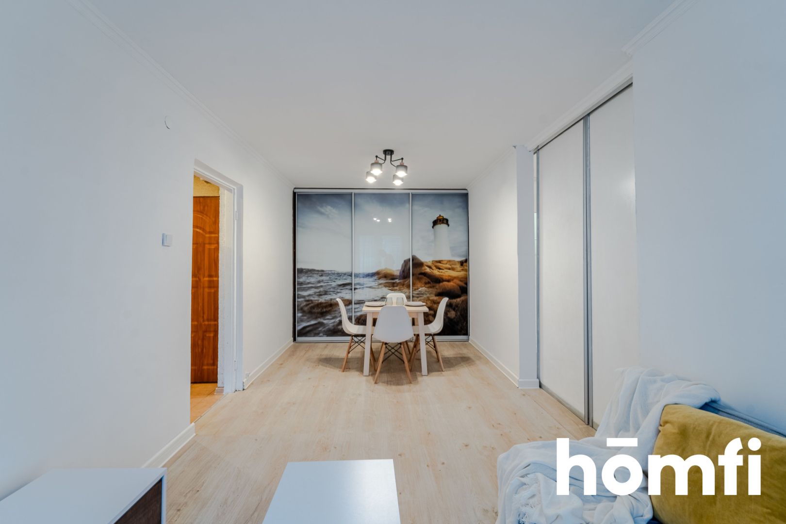 2 rooms, balcony, wardrobe - Apartment - Rent - Zabrze, Centrum Południe