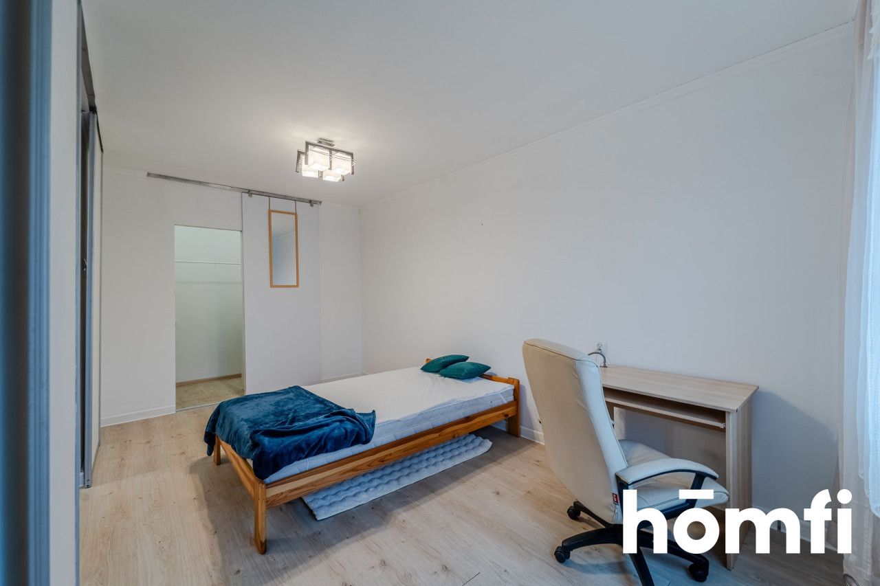 2 rooms, balcony, wardrobe - Apartment - Rent - Zabrze, Centrum Południe