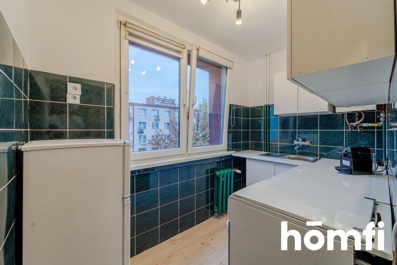 2 rooms, balcony, wardrobe - Apartment - Rent - Zabrze, Centrum Południe